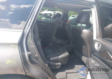 2017 Infiniti Qx60 z USA, uszkodzony, nr VIN 5N1DL0MN7HC517655